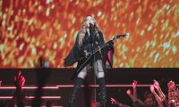 Madonna bei Fußball-WM