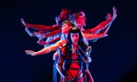 Katy Perry bei WM-Eröffnung 