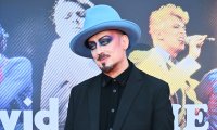 Boy George geehrt