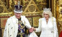 King Charles III.