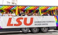 Aussschluss beim CSD Karlsruhe 