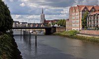 Queerfeindlicher Angriff in Bremen-Mitte: Polizei ermittelt