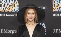 Jinkx Monsoon verflucht US-Präsident am Trump Tower
