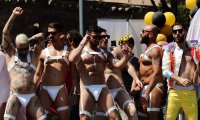Rom richtet 2026 zehntägige Pride Croisette aus