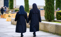 Liebe nach dem Klosterleben