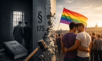 Ende § 175 vor 32 Jahren 