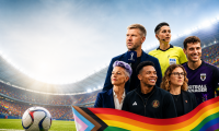 Sichtbarkeit im Fußball