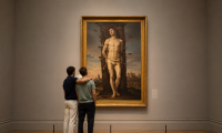 Der heilige Sebastian