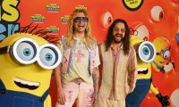 "Minions & Monster": Bill Kaulitz spricht Bösewicht