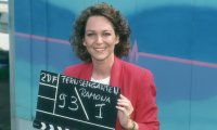 Ramona Leiß kehrt zum ZDF-Fernsehgarten zurück