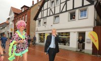 Springe startet Umfrage zu Olivia-Jones-Platz