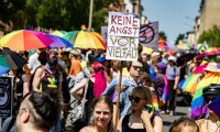 Rechtsextreme bei CSDs 