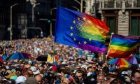 Pride in Europa unter Druck 