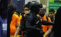 Festnahmen in Malaysia 