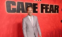 Muskelspiele bei Patrick Wilson