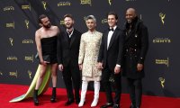 Alles nur Show bei Queer Eye