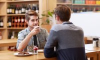 LGBTIQ+-Dating im Wande