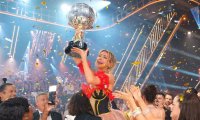 Anna-Carina Woitschack gewinnt "Let's Dance"-Finale