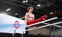 US-Athlet Jacob Harmon