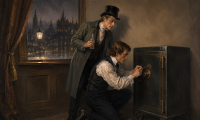 Der schwule Gentleman-Dieb