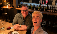 Russell T Davies ganz privat