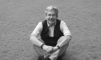 Schriftsteller Benjamin Alire Sáenz