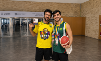 Heiratsantrag bei den Gay Games