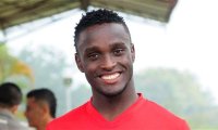 Fußballer wird zur Zielscheibe