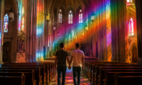 Eine unvollständige Kirche