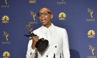 RuPaul baut Rekord aus