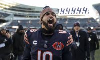 Caleb Williams setzt Zeichen