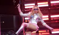 Krönung der Queen of Pop 