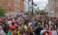 Eklat beim Chemnitzer CSD