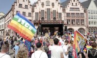 CSD in Frankfurt am Main 