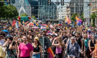 CSD Leipzig betont Zusammenhalt