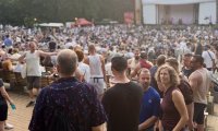 Queeres Parkfest Friedrichshain