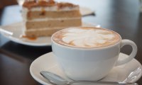Kaffee und Kuchen (Symbolbild)