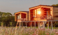 Ostsee Baumhaushotel Schleswig-Holstein // © ostsee-baumhaus.de
