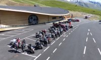 Ausfahrt der IsarBiker
