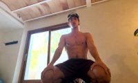 Manu Ríos in Horrorfilm