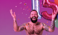 Jubiläum im Boiler