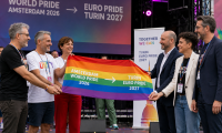 Amsterdam übergibt Staffelstab