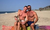 Liebe auf Fire Island