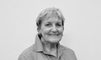 Trauer um Carola von Braun
