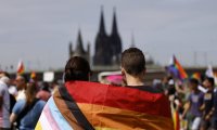 Solidarität nach CSD-Anschlag