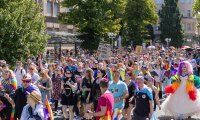 Zeichen der Solidarität