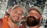 Offen schwules Paar führt bei America’s Favorite Couple