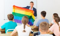 Homophobe Hetzkampagne in der Schule 