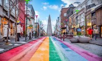 Streit um Pride-Farben auf Island