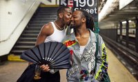 Queere Singles in New York finden schwerer Liebe